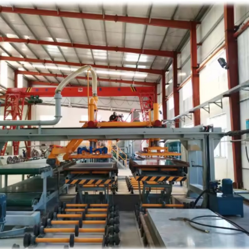 Fiber Cement Board Equipment suppliers
