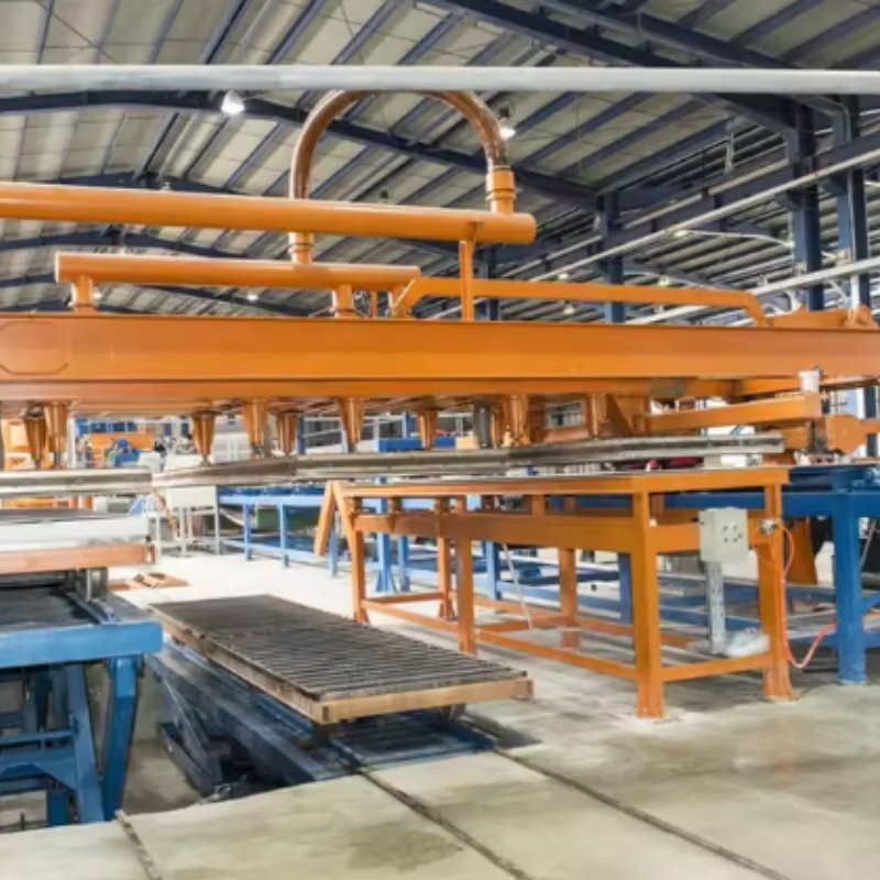 Tagħmir tal-Bord tal-Fiber Siment