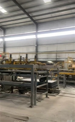 Dual-Line Milestone: Boosting Fiber Cement Board Production With Enhanced Capabilities