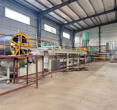 Makkinarju tal-Bord tas-Silikat tal-Kalċju