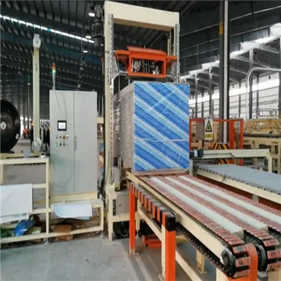 Magni tat-tgeżwir tal-Bord tal-Ġypsum bil-pallet